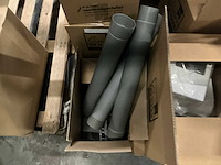 Pallet installatie materialen (2x) - afbeelding 3 van  6