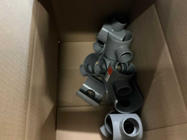 Pallet installatie materialen (2x) - afbeelding 5 van  6