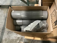 Pallet installatie materialen (2x) - afbeelding 6 van  6