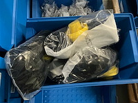 Pallet installatie materialen (2x) - afbeelding 2 van  9