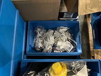 Pallet installatie materialen (2x) - afbeelding 3 van  9