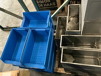 Pallet installatie materialen (2x) - afbeelding 8 van  9