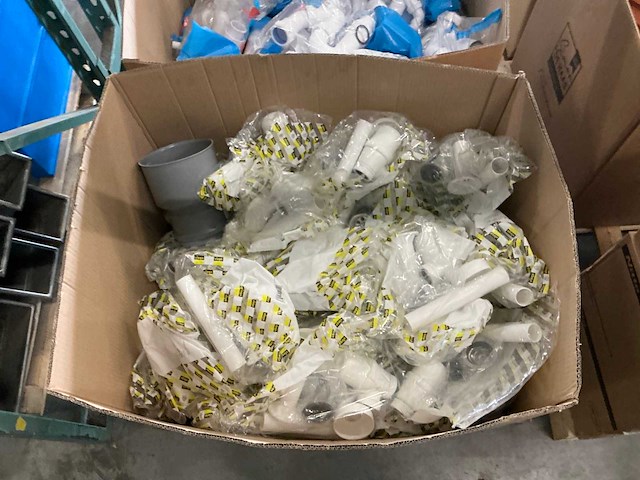 Pallet installatie materialen (2x) - afbeelding 2 van  9