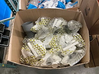 Pallet installatie materialen (2x) - afbeelding 2 van  9