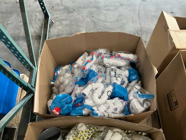 Pallet installatie materialen (2x) - afbeelding 3 van  9