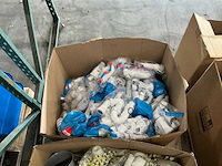 Pallet installatie materialen (2x) - afbeelding 3 van  9