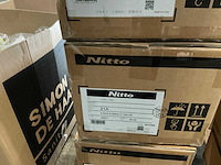 Pallet installatie materialen (2x) - afbeelding 6 van  9