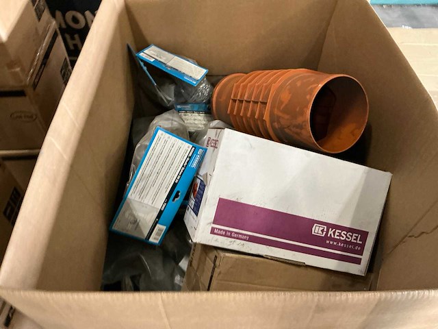 Pallet installatie materialen (2x) - afbeelding 8 van  9