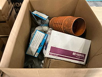 Pallet installatie materialen (2x) - afbeelding 8 van  9