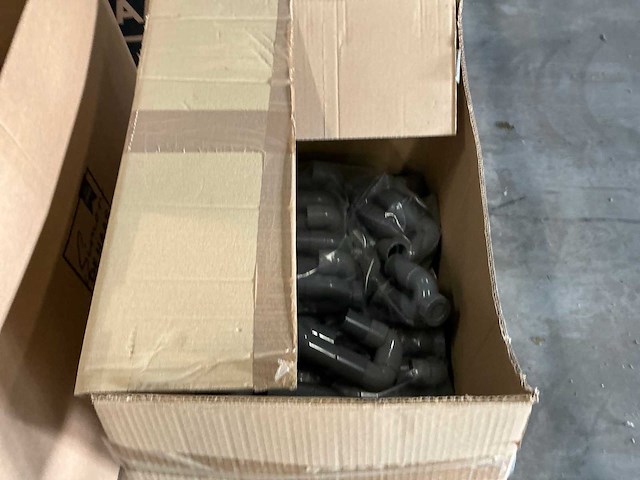 Pallet installatie materialen (2x) - afbeelding 9 van  9