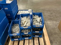 Pallet installatie materialen (4x) - afbeelding 3 van  9