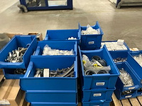 Pallet installatie materialen (4x) - afbeelding 5 van  9