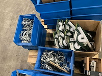 Pallet installatie materialen (4x) - afbeelding 6 van  9