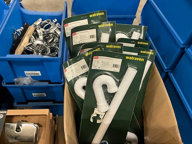 Pallet installatie materialen (4x) - afbeelding 7 van  9