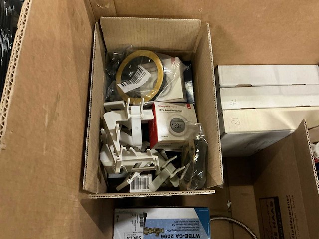 Pallet installatie materialen (4x) - afbeelding 2 van  12