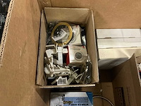 Pallet installatie materialen (4x) - afbeelding 2 van  12