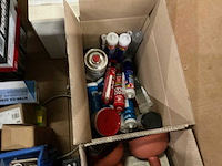 Pallet installatie materialen (4x) - afbeelding 3 van  12