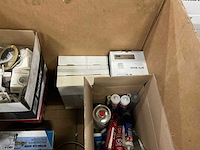 Pallet installatie materialen (4x) - afbeelding 4 van  12