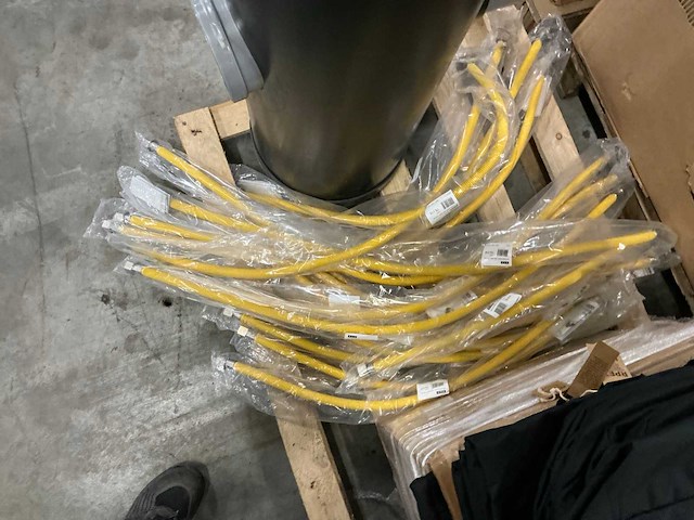 Pallet installatie materialen (4x) - afbeelding 6 van  12