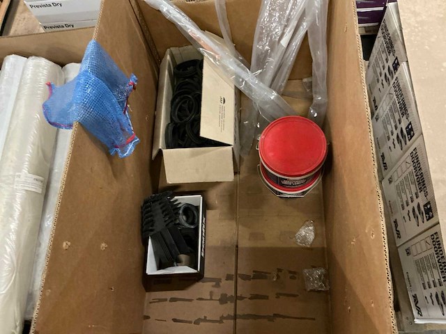 Pallet installatie materialen (4x) - afbeelding 8 van  12