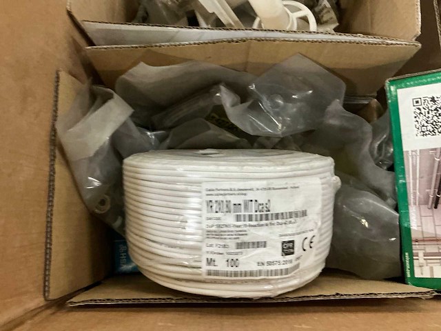 Pallet installatie materialen (4x) - afbeelding 11 van  12