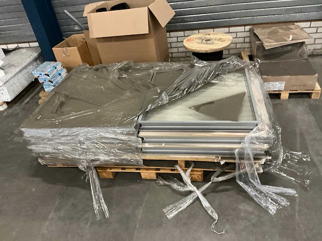 Pallet installatie materialen (6x) - afbeelding 5 van  13