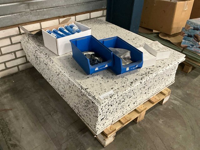 Pallet installatie materialen (6x) - afbeelding 6 van  13