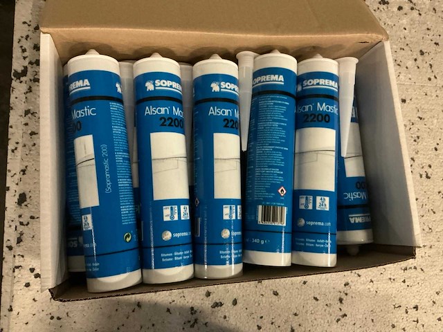 Pallet installatie materialen (6x) - afbeelding 8 van  13