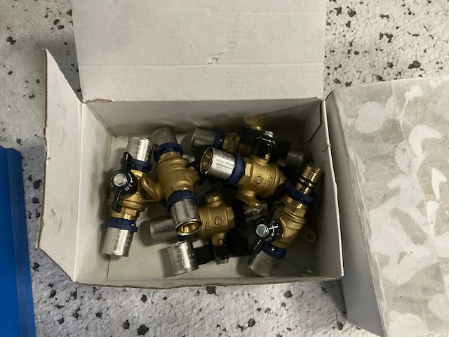 Pallet installatie materialen (6x) - afbeelding 9 van  13