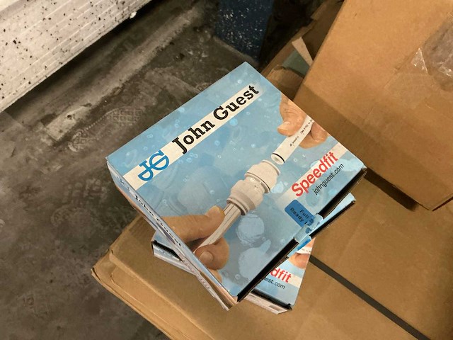 Pallet installatie materialen (6x) - afbeelding 10 van  13