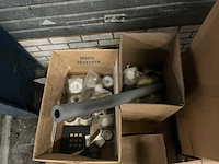 Pallet installatie materialen (6x) - afbeelding 11 van  13