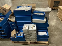 Pallet installatie materialen - afbeelding 1 van  10