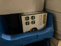 Pallet installatie materialen - afbeelding 5 van  10