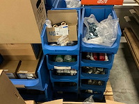 Pallet installatie materialen - afbeelding 5 van  6