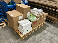 Pallet installatie materialen - afbeelding 1 van  8