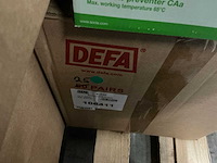 Pallet installatie materialen - afbeelding 8 van  8