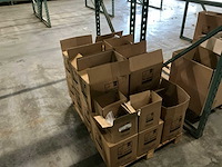 Pallet installatie materialen - afbeelding 3 van  10