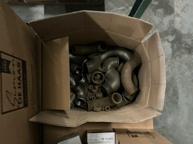 Pallet installatie materialen - afbeelding 5 van  10