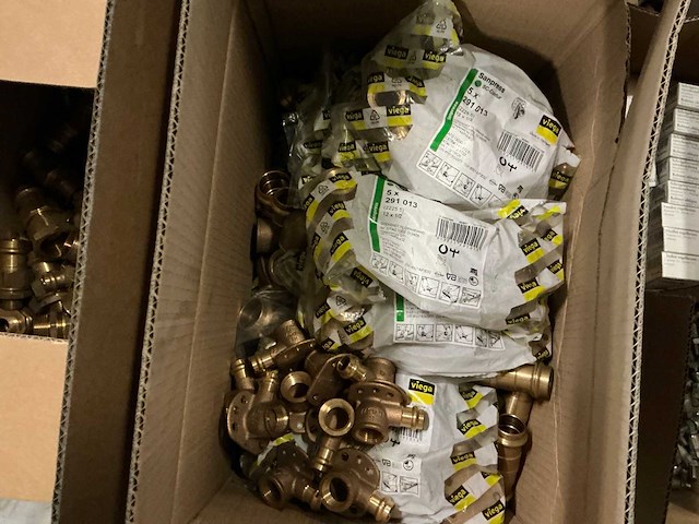 Pallet installatie materialen - afbeelding 7 van  10