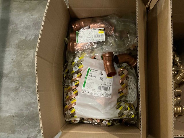 Pallet installatie materialen - afbeelding 9 van  10