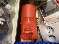 Pallet installatiemateriaal - afbeelding 2 van  9