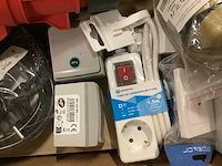 Pallet installatiemateriaal - afbeelding 5 van  9