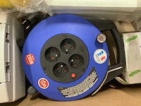 Pallet installatiemateriaal - afbeelding 8 van  9