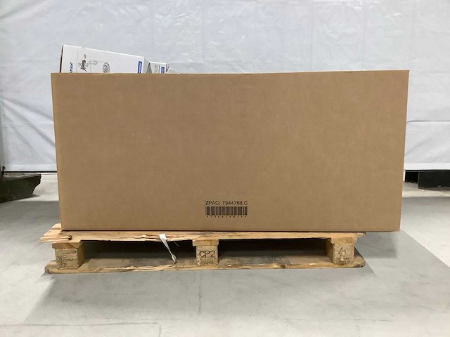 Pallet installatiemateriaal - afbeelding 9 van  9