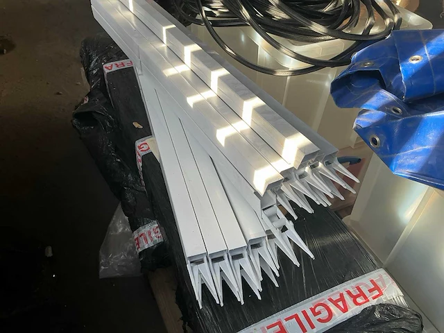 Pallet installatiemateriaal - afbeelding 2 van  9