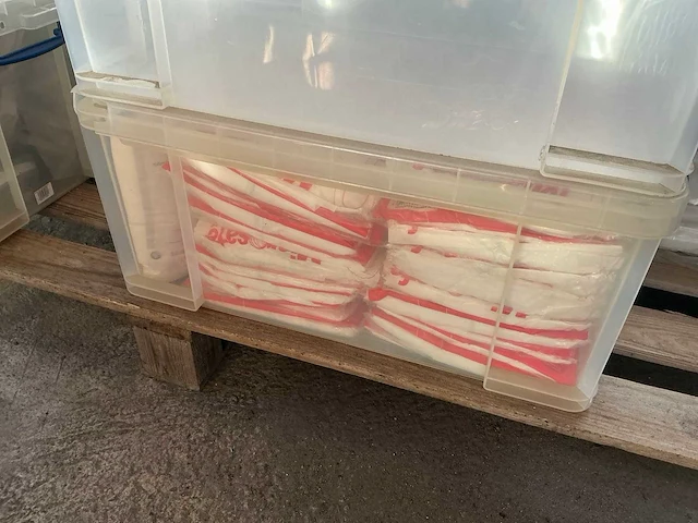 Pallet installatiemateriaal - afbeelding 7 van  9