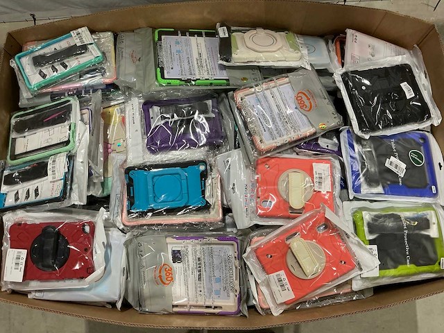 Pallet ipad/ tablet hoesjes - afbeelding 1 van  10