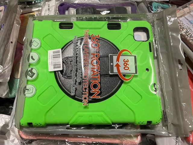 Pallet ipad/ tablet hoesjes - afbeelding 5 van  10
