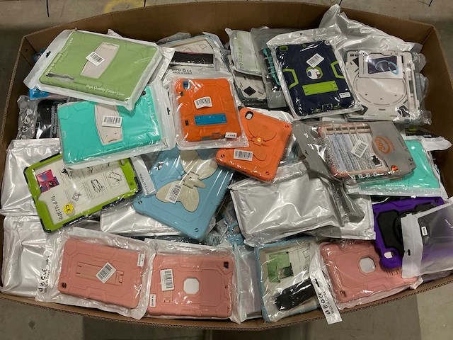 Pallet ipad/ tablet hoesjes - afbeelding 1 van  9