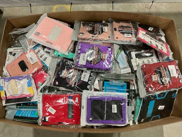 Pallet ipad/ tablet hoesjes - afbeelding 1 van  10